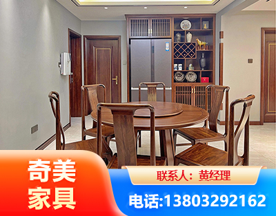 黔南板木结合家具